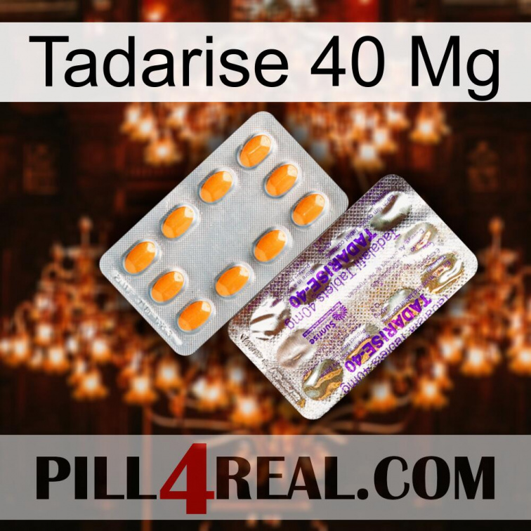 Tadarise 40Mg new12